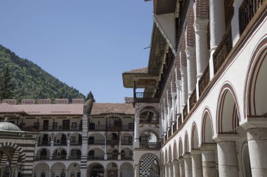 Rila Manastırı, Bulgaristan