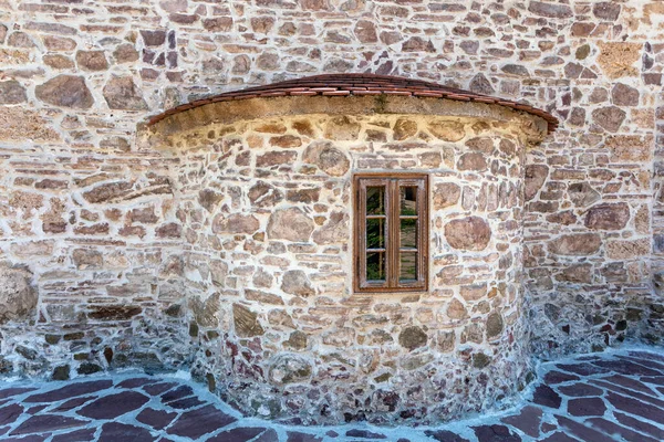Gigini Manastırı Karadağ Manastırı Bulgaristan Gigintsi Köyünün Üzerinde Yer Alıyor — Stok fotoğraf