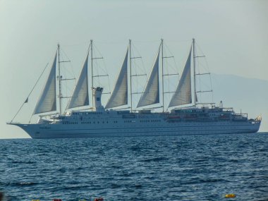 Club med 2 yolcu gemisi