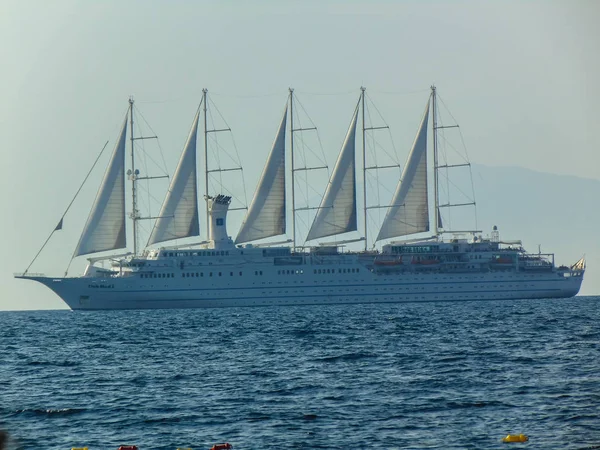 Club med 2 yolcu gemisi
