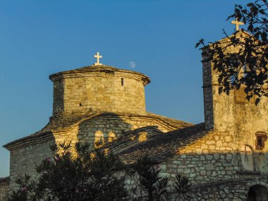 St. George's Manastırı.
