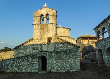 St. George's Manastırı.