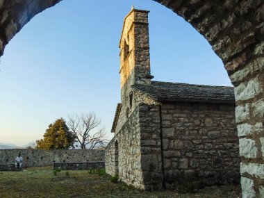 St. George's Manastırı.