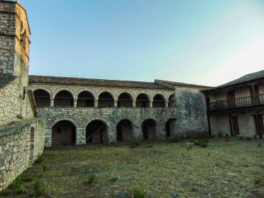 St. George's Manastırı.