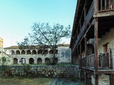 St. George's Manastırı.