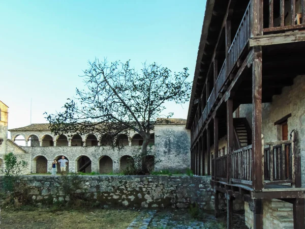 St. George's Manastırı.