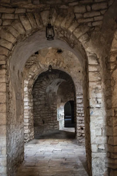 Porto Palermo Kalesi manzarası.