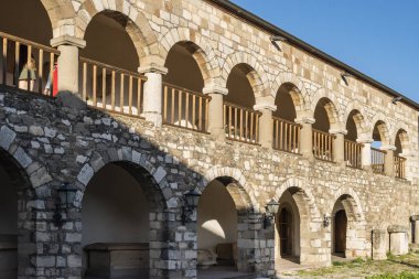 Apollonia Arkeoloji Müzesi.