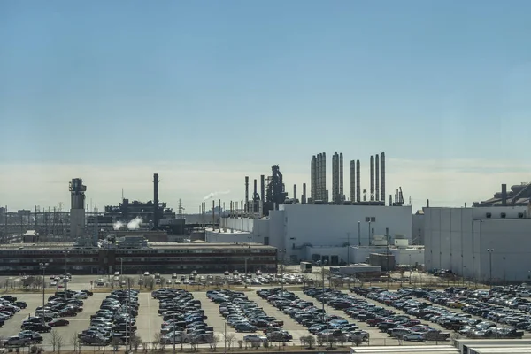 Ford River Rouge Complex Ford Motor Company 'nin bir otomobil fabrikası kompleksi.