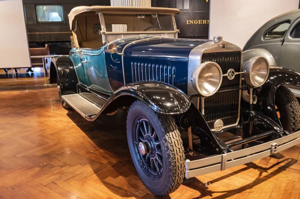 The 1927 Cadillac LaSalle roadster. — Stock Photo, Image