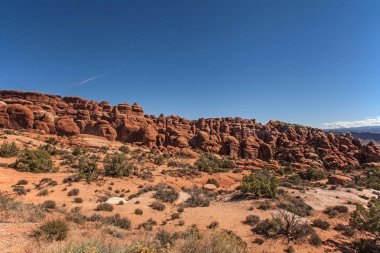 Formationsat Şeytan'ın bahçe rock. 1