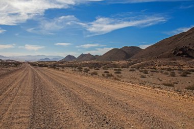 Richtersveld Ulusal Parkı Güney Afrika 'nın tek dağ çöl parkı. Namibya 'daki AiAis Ulusal Parkı ile birlikte Trans Frontier Park' ı kurdular..