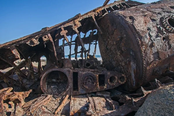 Trawler Aristea Został Zbudowany 1934 Roku Szkocji Służył Jako Trawler Zdjęcie Stockowe