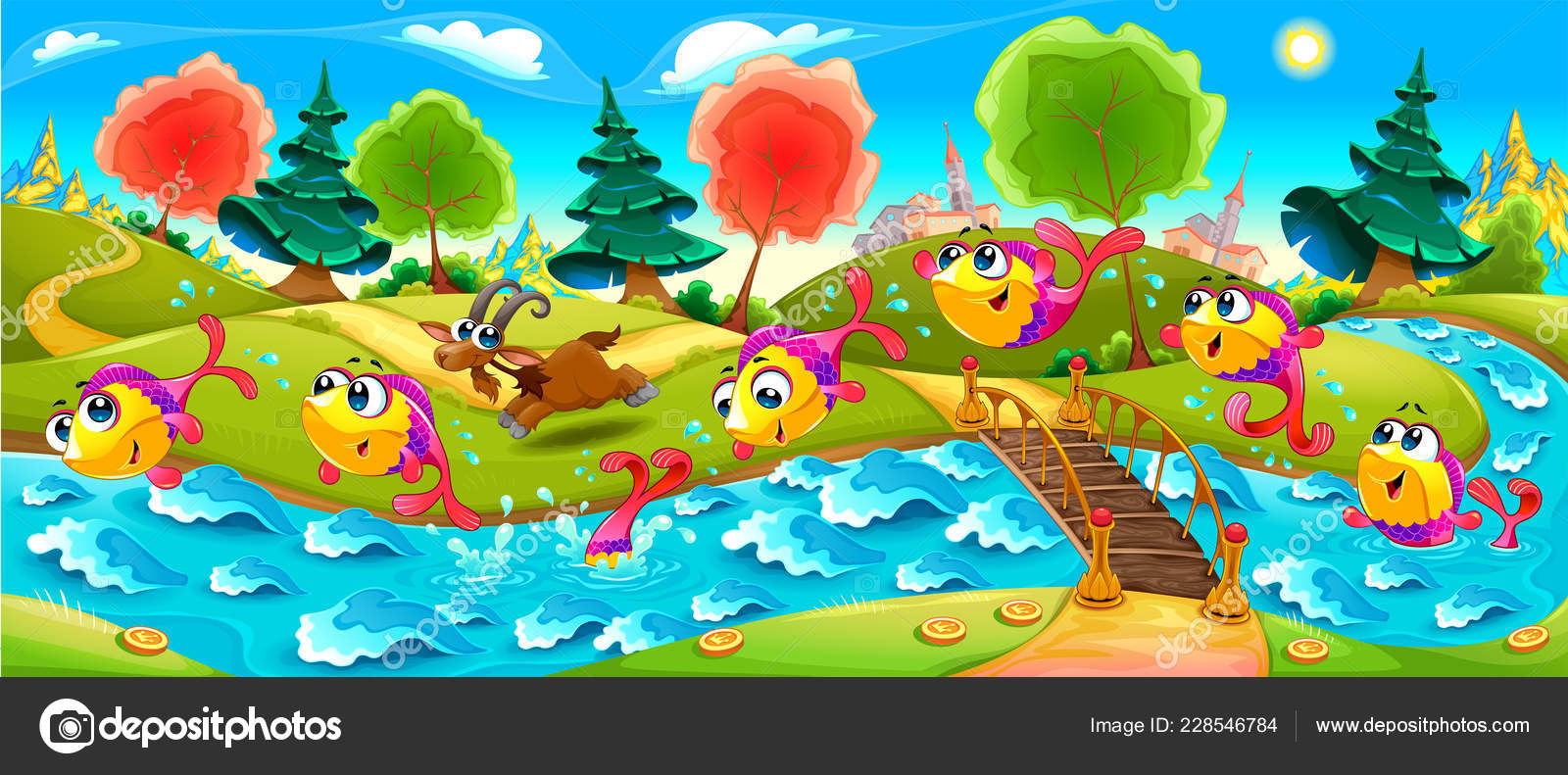 Vector cartoon illustration Stockvektorer, royaltyfria Vector cartoon illustration illustrationer | Depositphotos Vector cartoon illustration Stockvektorer, royaltyfria Vector cartoon illustration illustrationer | Depositphotos