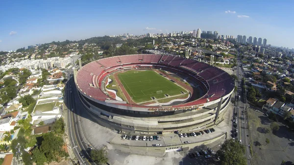 Estado Sao Paulo Ciudad Sao Paulo Brasil Club Futbol Sao — Foto de Stock