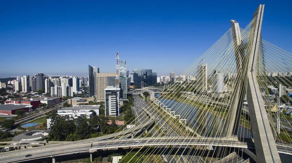 Askılı köprü dünya, Sao Paulo Brezilya, Güney Amerika