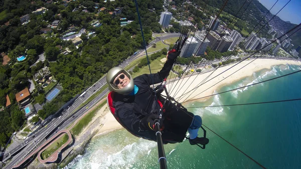 Latanie Ameryce Południowej Rio Janeiro Brazylia — Zdjęcie stockowe