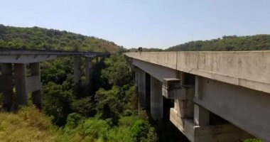  Otoyol dünya çapında, otoyol Castelo Branco, Sao Paulo Güney Amerika Brezilya 