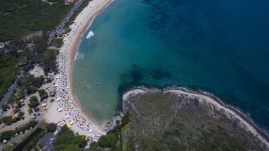 Cennet plaj, güzel plaj, harika dünya, Grumari beach, Rio de plajları Janeiro, Brezilya, Güney Amerika Brezilya daha seçenekleri içinde benim portföy 