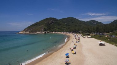 Cennet plaj, güzel plaj, harika dünya, Grumari beach, Rio de plajları Janeiro, Brezilya, Güney Amerika Brezilya daha seçenekleri içinde benim portföy 