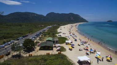 Cennet plaj, güzel plaj, harika dünya, Grumari beach, Rio de plajları Janeiro, Brezilya, Güney Amerika Brezilya daha seçenekleri içinde benim portföy 