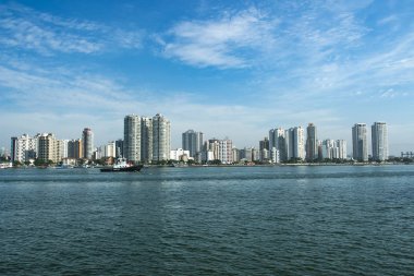 Guaruja şehir, beach Güney Amerika, Brezilya, daha seçenekleri içinde benim portföy