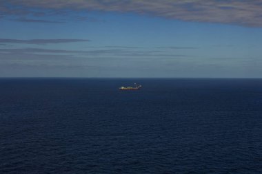 Açık denizde, petrol sanayi, daha seçenekleri içinde benim portföy offshore çalışma alanı 