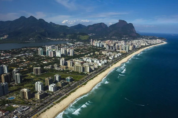 Cities and beautiful neighborhoods, Barra da Tijuca in Rio de Janeiro Brazil, South America, MORE OPTIONS IN MY PORTFOLIO