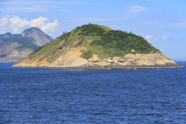 Adaları dünyanın, Rio de Janeiro, Brezilya için Redonda Adası 