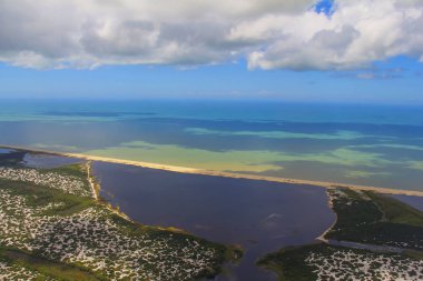 Plaj cennet, harika plaj, plaj Arraial bölgesinde Cabo, Rio de Janeiro, Brezilya Güney Amerika, daha seçenekleri içinde benim portföy durumunu yapmak 