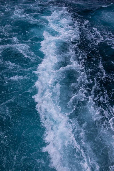 Superficie Del Océano Agua Mar Océano Azul Fondo Más Opciones — Foto de Stock