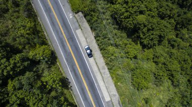 Bir durumdan diğerine gider Otoban