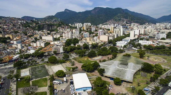 City Rio Janeiro Roberto Campos Square South America Brazil — Stock Photo, Image