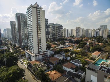 Campo Belo mahalle, Sao Paulo, Brezilya, Güney Amerika Amerika