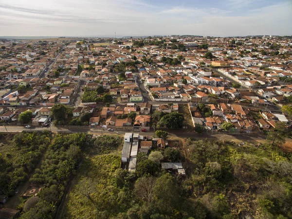 Botucatu City Dél Amerikában Sao Paulo Brazília — Stock Fotó