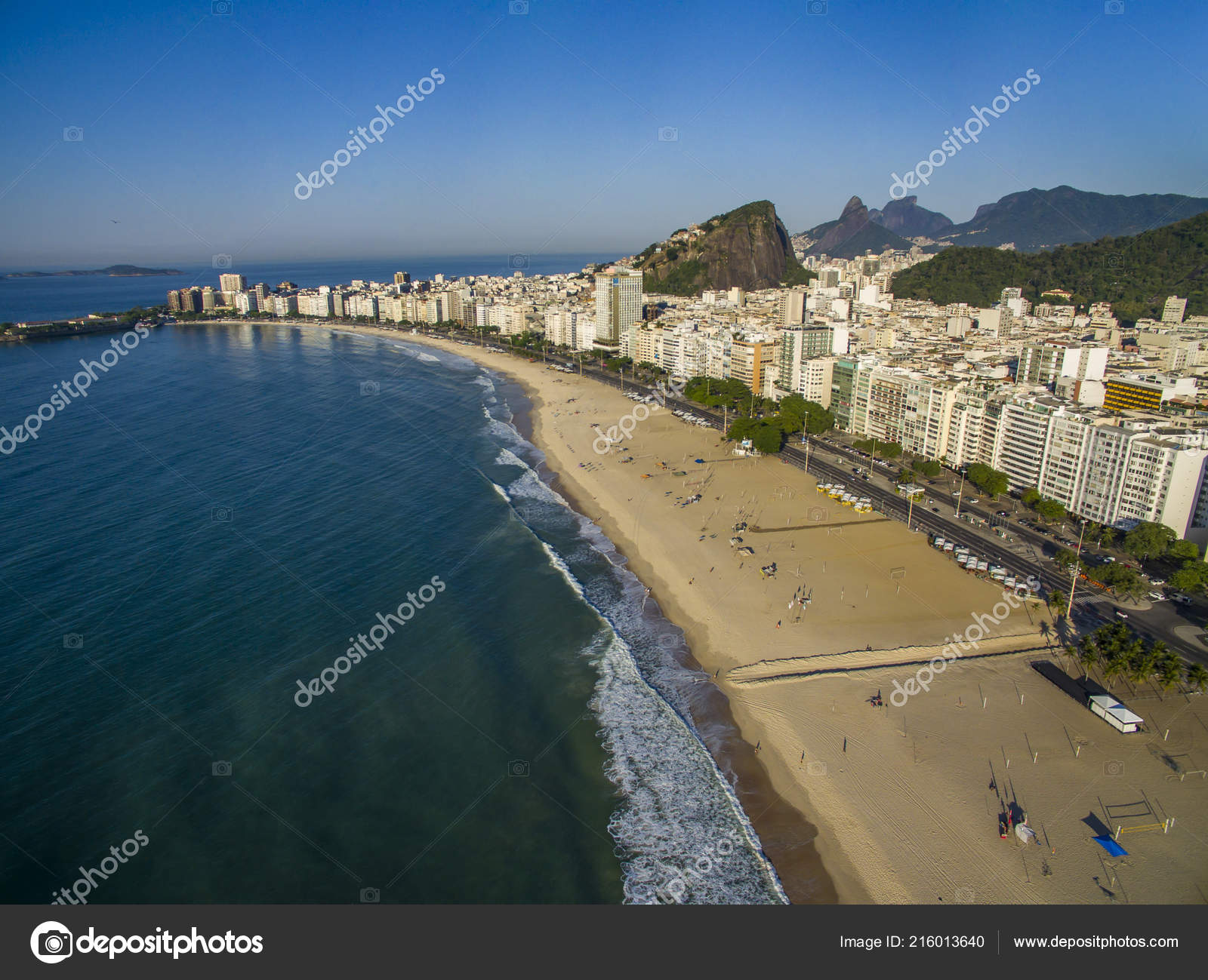Copacabana, The (Images of America)