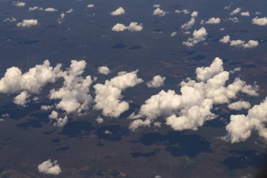 Uçan bitti kurak ve çorak araziyi. Ceara, Brezilya Güney Amerika'nın devlet. 