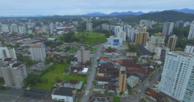 Joinville şehri, Santa Catarina eyaleti, Brezilya. Güney Amerika 'daki şehirler. Brezilyalı Şehirler. 
