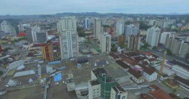 Güney Amerika'daki şehirler. Brezilya Şehirleri. Joinville city, Brezilya Santa Catarina eyaleti. 