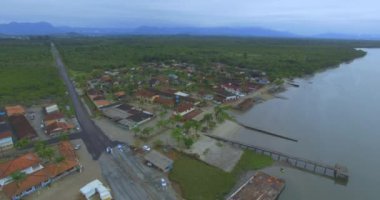 Güney Amerika'daki şehirler. Brezilya Şehirleri. Joinville city, Brezilya Santa Catarina eyaleti. 