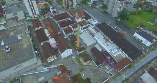 Cities South America Brazilian Cities Joinville City Santa Catarina State — Stock Video