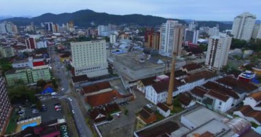 Joinville şehri, Santa Catarina eyaleti, Brezilya. Güney Amerika 'daki şehirler. Brezilyalı Şehirler. 