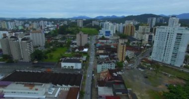 Joinville şehri, Santa Catarina eyaleti, Brezilya. Güney Amerika 'daki şehirler. Brezilyalı Şehirler. 