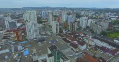 Güney Amerika'daki şehirler. Brezilya Şehirleri. Joinville city, Brezilya Santa Catarina eyaleti. 
