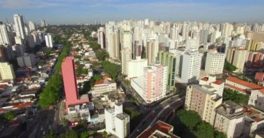 Dünyanın en önemli şehirleri. Sao Paulo şehri. Sao Paulo Eyaleti, Brezilya Güney Amerika. 