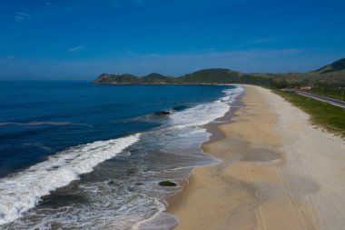 Paradisiacal plajlar. Egzotik ve uzak kumsallar. 