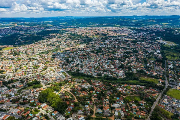 Atibaia市 ブラジルのサンパウロ州 — ストック写真