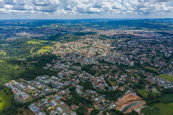 Atibaia市 ブラジルのサンパウロ州 — ストック写真