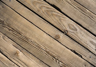 Eski ahşap doku doğal desenleri ile. rustik yıpranmış ahır ahşap arka plan gün ışığında çekilen çivi ile.