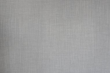 Gri nötr Tekstil doku, sık kullanılan için mobilya kapakları, yastıklar, sandalye veya kanepe.